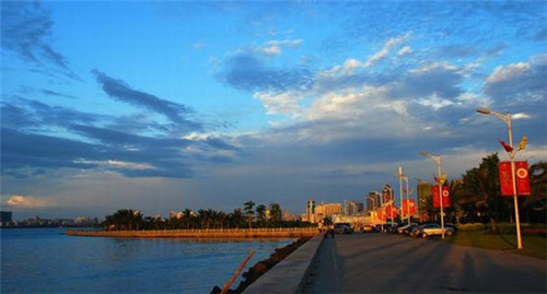 火锅店门口路牌设计